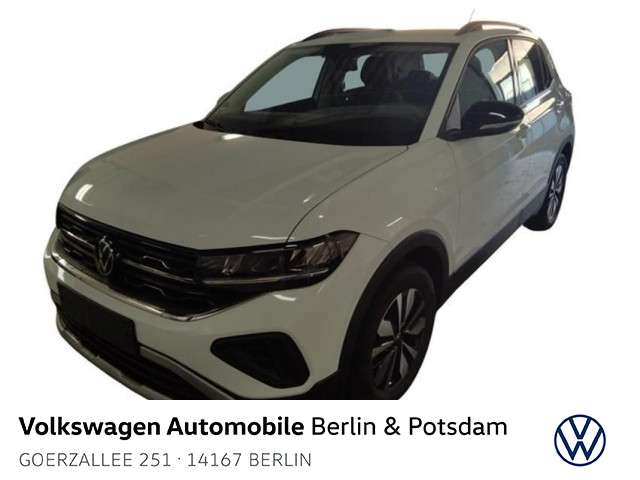 VW T-Cross 8.678 km 24.950 &euro; Berlin 14167