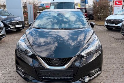 Nissan Micra 24.076 km 15.890 &euro; Erkner 15537