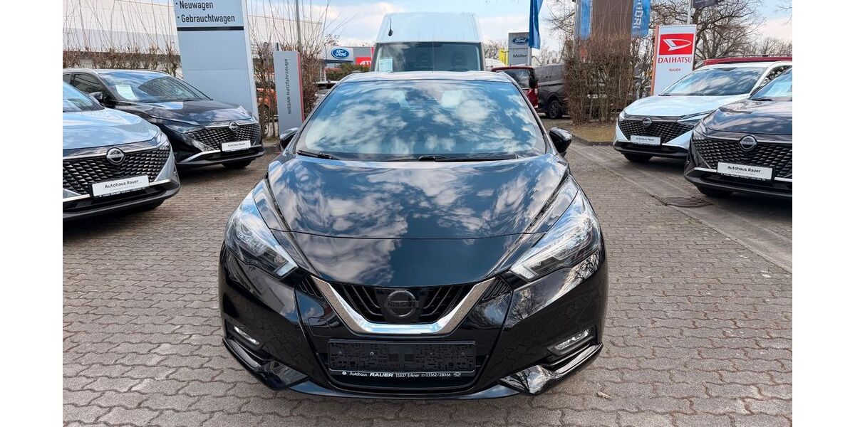 Nissan Micra 24.076 km 15.890 &euro; Erkner 15537