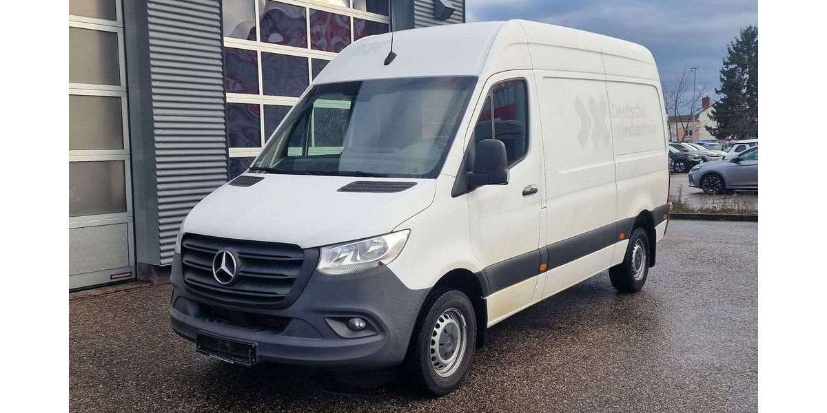 Mercedes-Benz Sprinter 260.000 km 20.899 &euro; Landau 76829