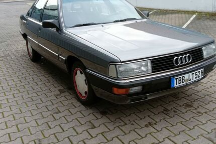 Audi 200 136.000 km 12.900 &euro; Wertheim 97877