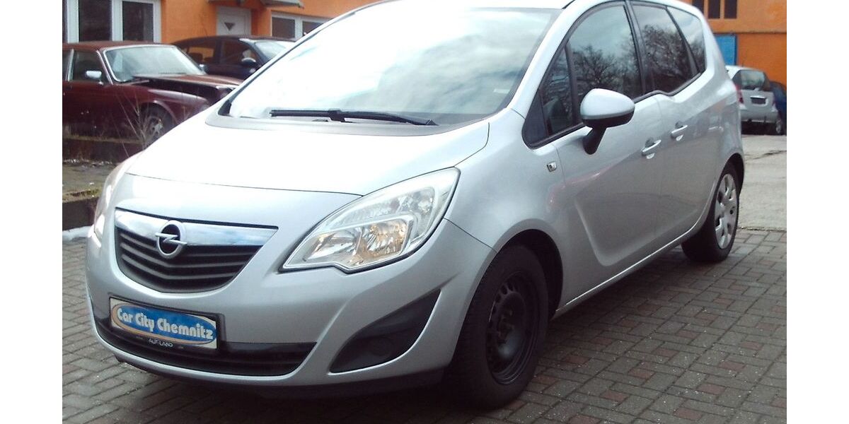 Opel Meriva 164.126 km 2.999 &euro; Chemnitz 09114