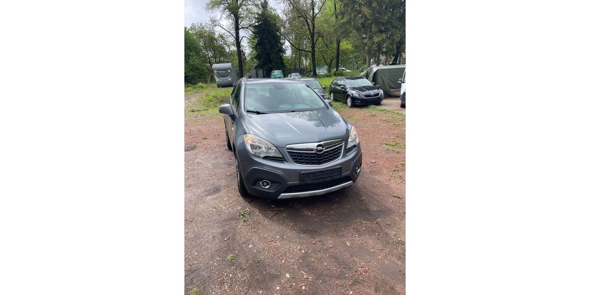 Opel Mokka 158.936 km 5.990 &euro; Chemnitz 09120