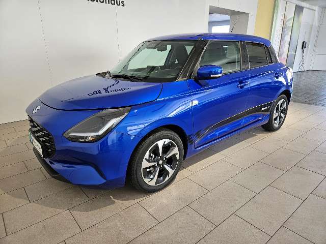 Suzuki Swift 2.500 km 20.950 &euro; Ansbach 91522