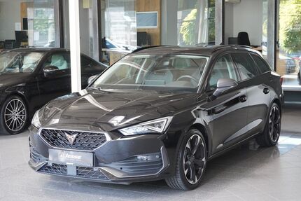 Cupra Leon 43.500 km 24.290 &euro; Ibbenbüren 49477