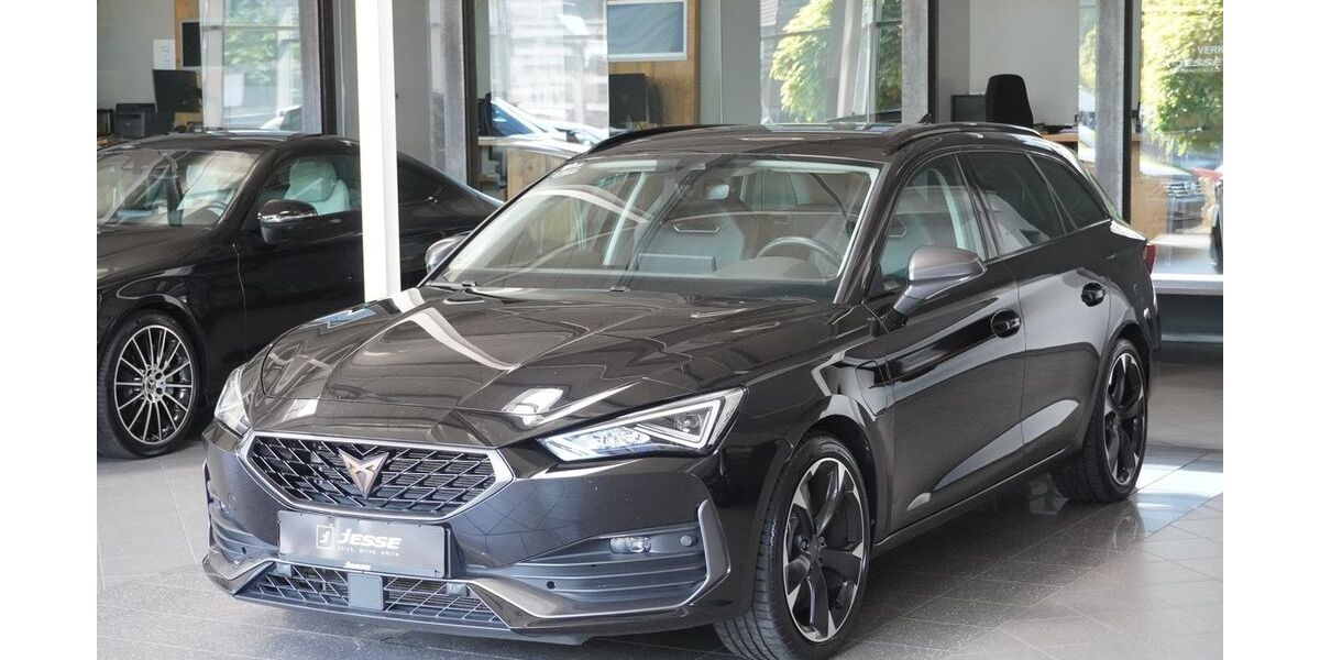 Cupra Leon 43.500 km 24.290 &euro; Ibbenbüren 49477