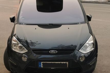 Ford S-Max 262.000 km 6.800 &euro; Salzgitter 38226