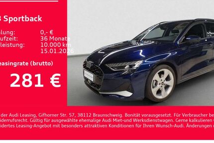 Audi A3 7.200 km 31.760 &euro; Heilbronn 74074