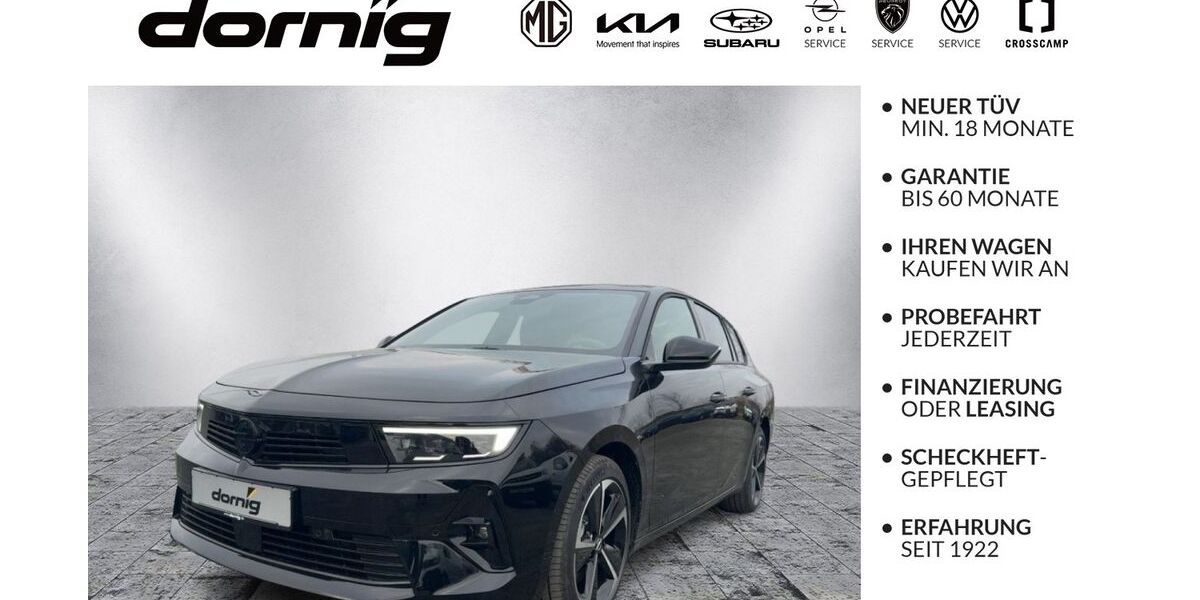 Opel Astra 1.193 km 31.470 &euro; Helmbrechts 95233