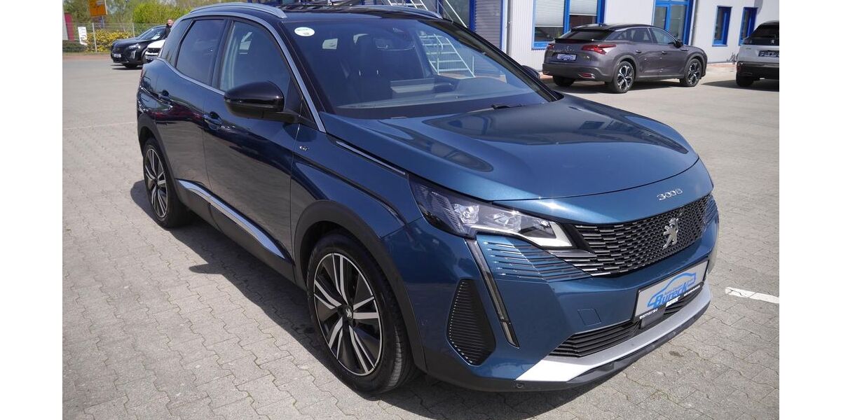 Peugeot 3008 49.105 km 23.480 &euro; Rahden 32369