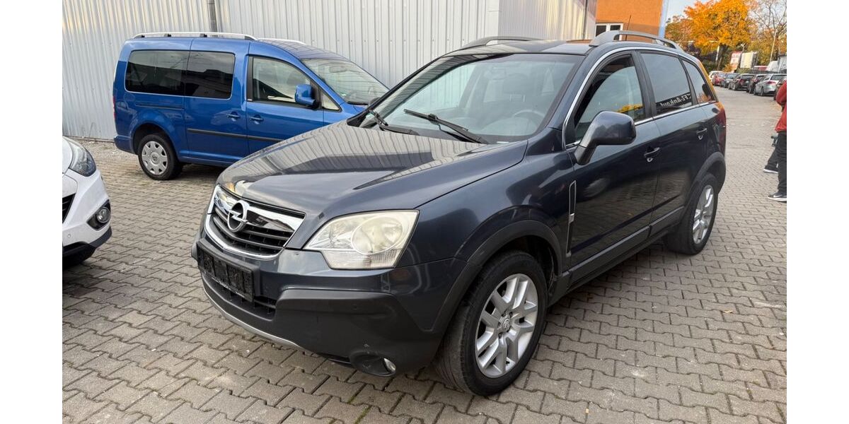 Opel Antara 197.602 km 2.990 € München 81243