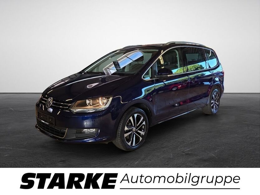 VW Sharan 79.619 km 28.490 € Lengerich 49525