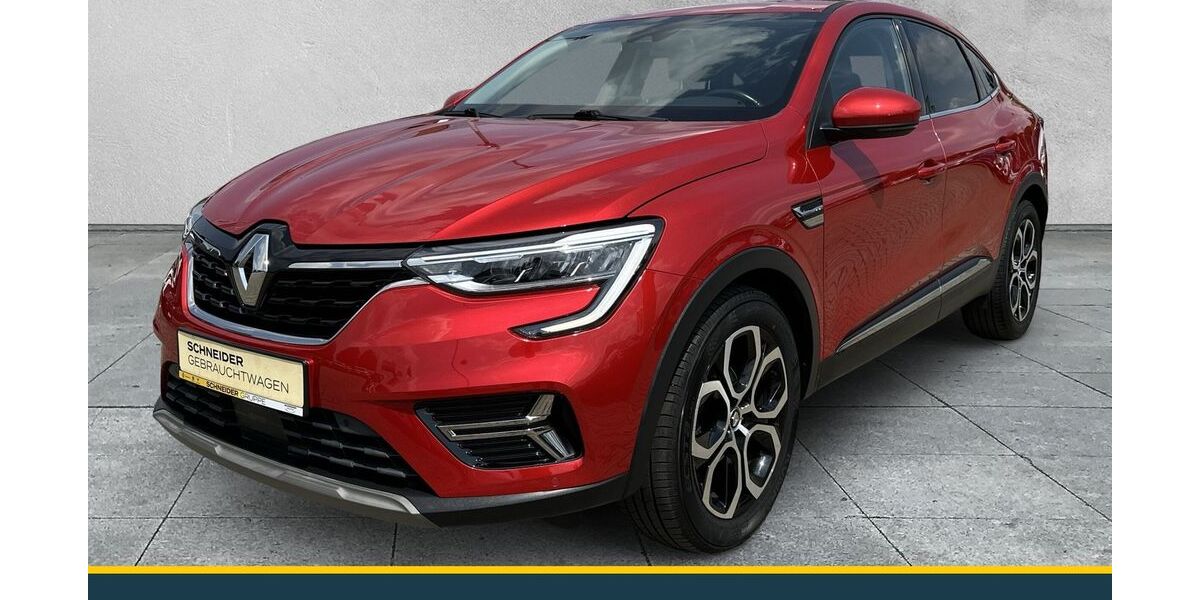 Renault Arkana 64.900 km 19.490 € Frankenberg 09669