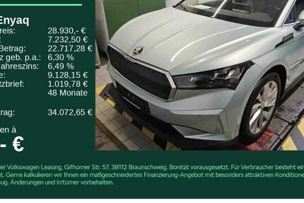 Skoda Enyaq 41.700 km 31.530 &euro; Bad Rappenau 74906