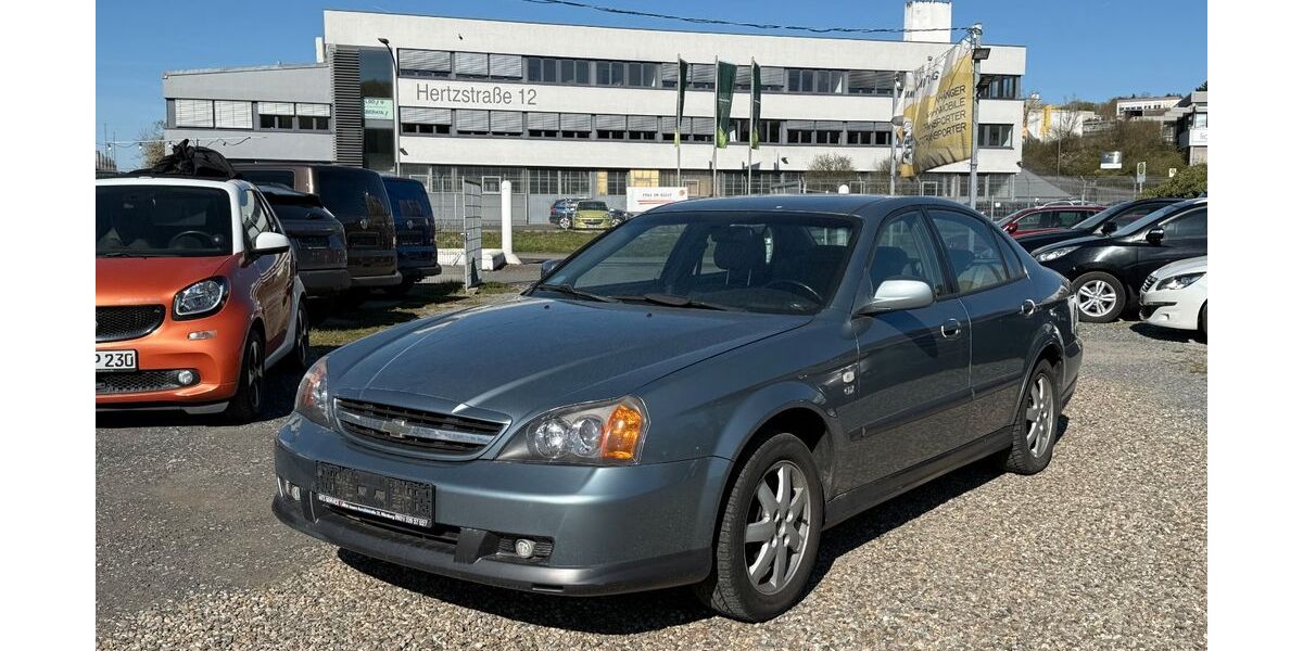 Chevrolet Evanda 120.655 km 1.990 &euro; Würzburg 97076