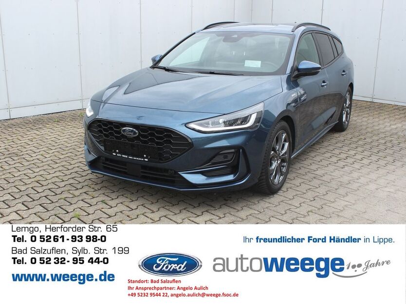 Ford Focus 21.096 km 30.490 € Bad Salzuflen 32107