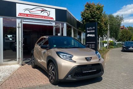 Toyota Aygo (X) 12.000 km 17.990 &euro; Weinheim 69469