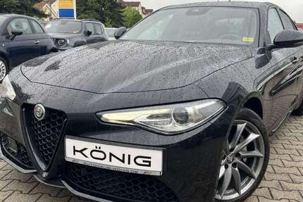 Alfa Romeo Giulia 48.440 km 34.998 &euro; Leipzig 04178