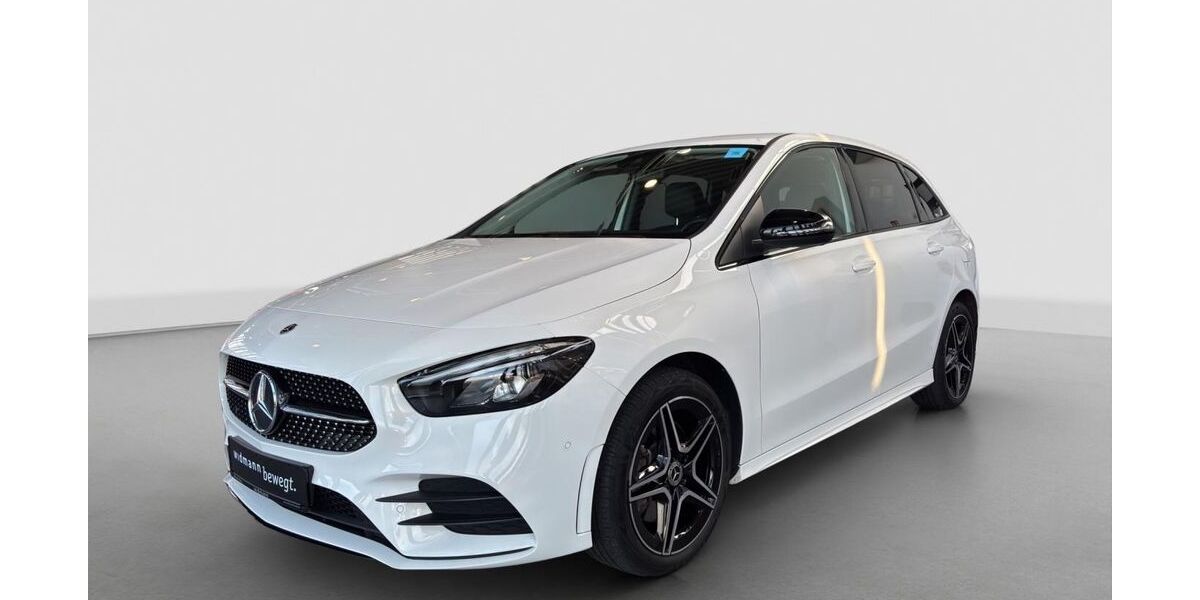 Mercedes-Benz B 250 23.773 km 24.850 &euro; Zeithain 01619