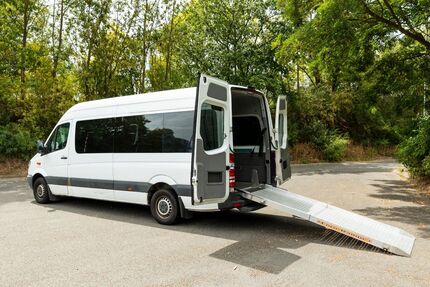 Mercedes-Benz Sprinter 189.000 km 10.499 &euro; Teltow 14513