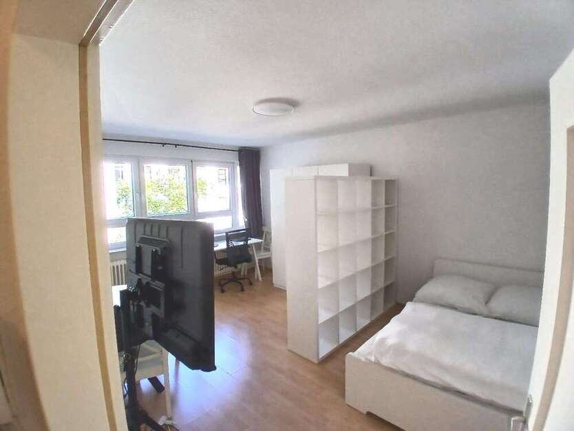 Wohnung zum Mieten in Frankfurt am Main 870 € 27 m²