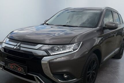 Mitsubishi Outlander 99.154 km 15.980 &euro; Gardelegen 39638