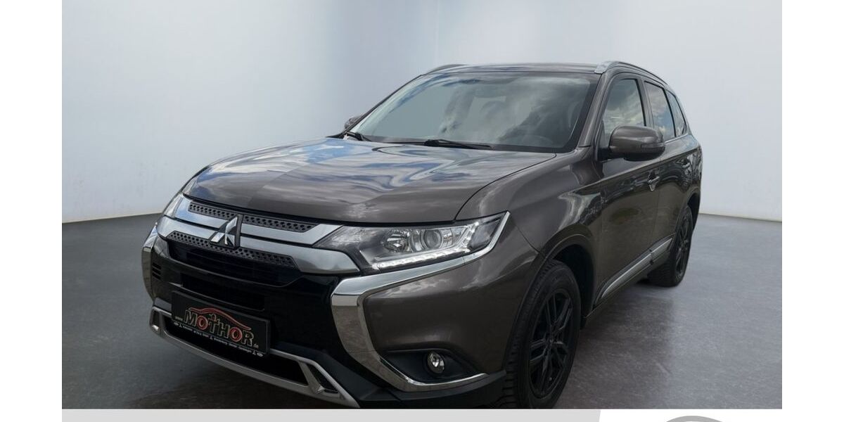 Mitsubishi Outlander 99.154 km 15.980 &euro; Gardelegen 39638