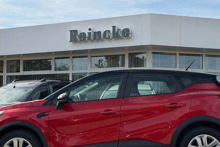Renault Captur 48.514 km 17.790 &euro; Neubrandenburg 17036