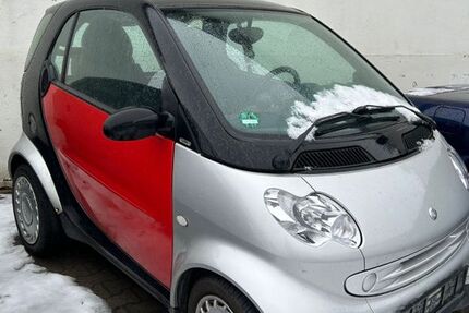 Smart ForTwo 145.000 km 999 &euro; Hassfurt 97437