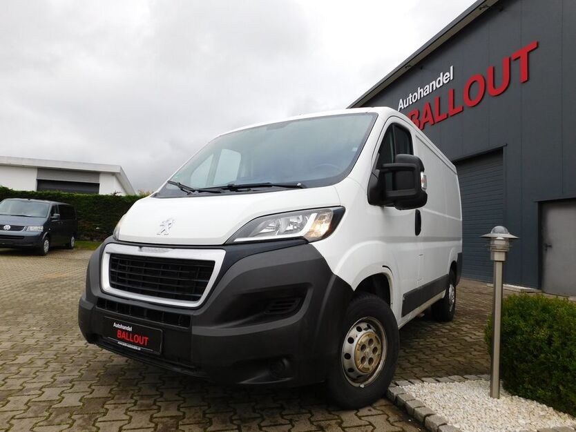 Peugeot Boxer 97.000 km 9.999 € Lippstadt 59557