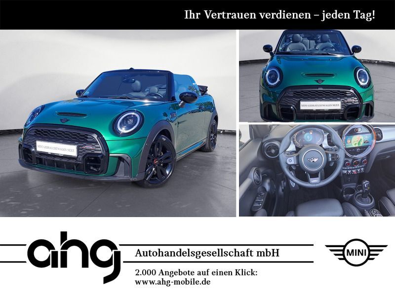 Mini Cooper S Cabrio 23.700 km 33.930 € Eningen u. A. 72800