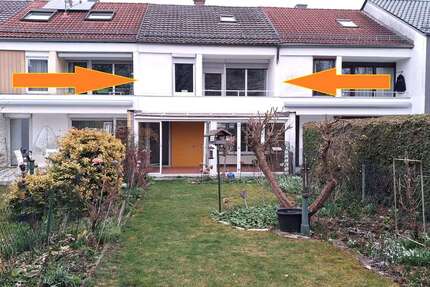 Haus Augsburg Pfersee - 5 Zimmer, 124 m&sup2;, 498.000&euro; | Angebot:26038030