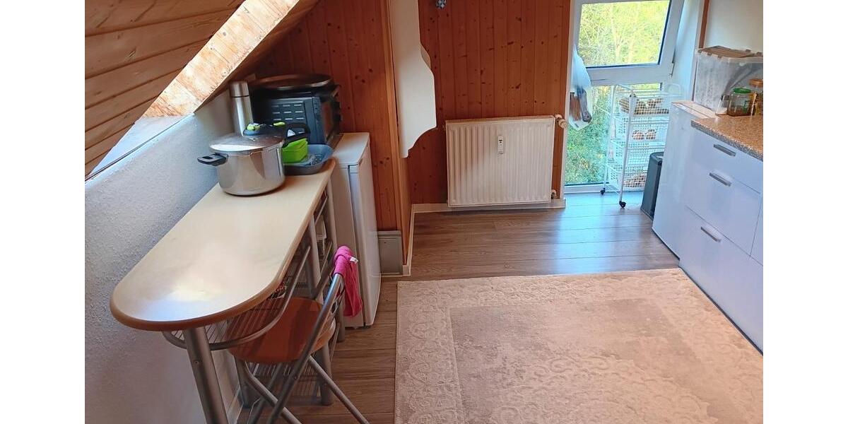 2 ZKB, 50m2 Wohnung zum 01.01.2026 in Wardenburg im OT Benthullen zimmer