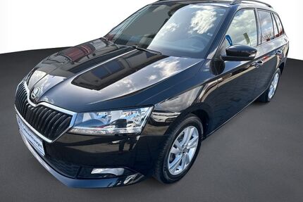 Skoda Fabia 35.300 km 12.999 &euro; Darmstadt 64293