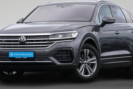 VW Touareg 58.718 km 46.870 &euro; Haiger 35708