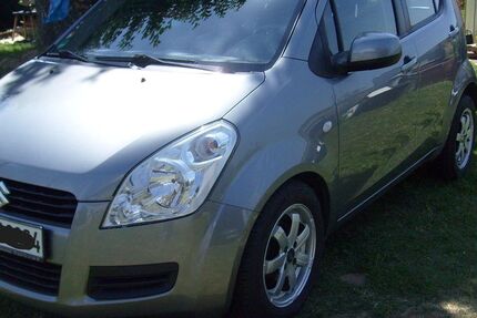 Suzuki Splash 180.000 km 1.990 &euro; Speinshart 92676