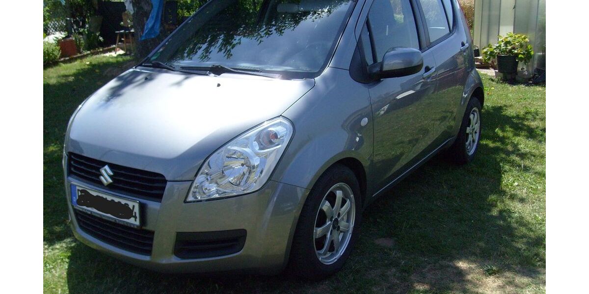 Suzuki Splash 180.000 km 2.500 &euro; Speinshart 92676