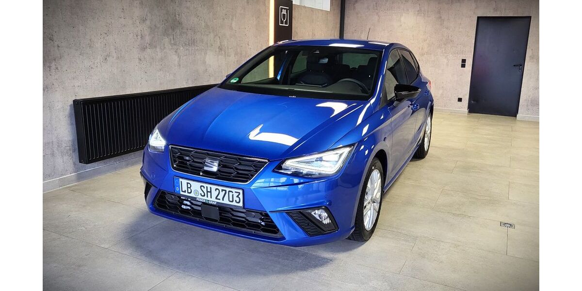 Seat Ibiza 15.000 km 18.500 &euro; Bietigheim-Bissingen 74321