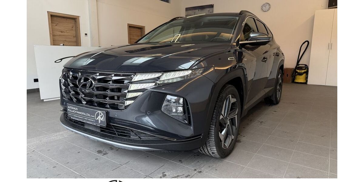 Hyundai TUCSON 58.175 km 26.980 &euro; Kolbermoor bei Rosenheim 83059