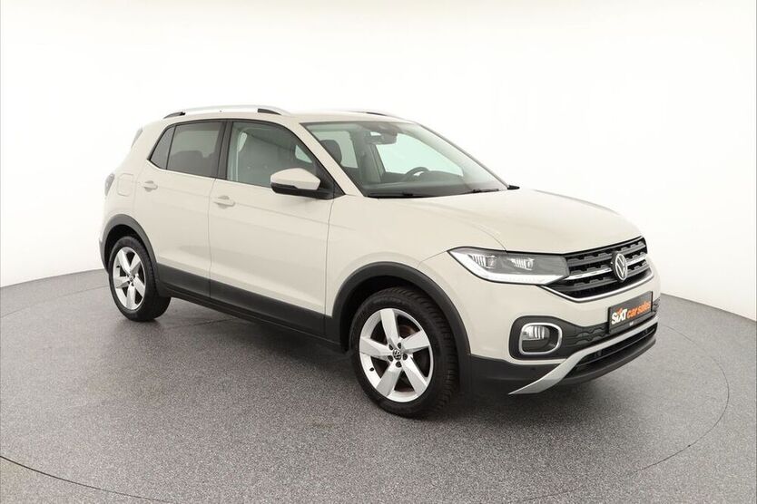 T-Cross