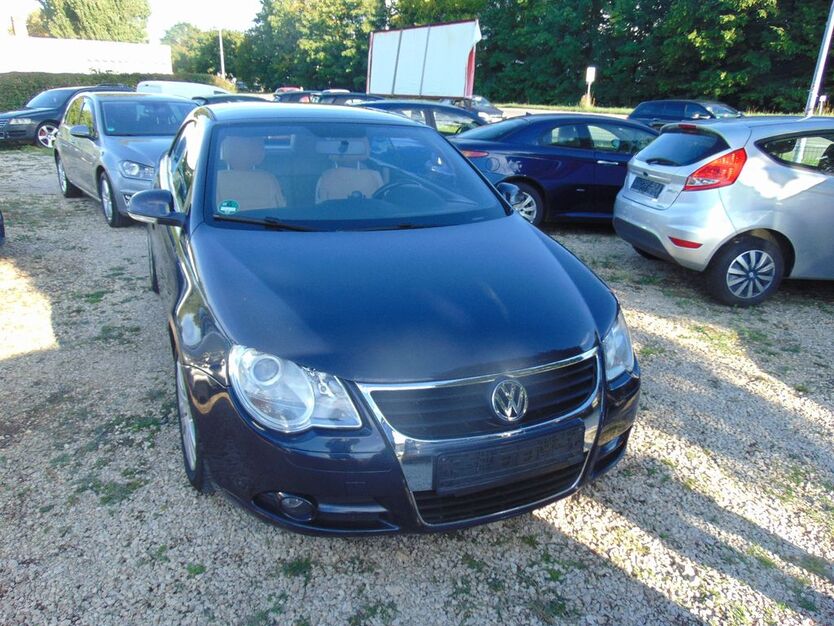VW Eos 168.000 km 2.999 € Tegernheim 93105