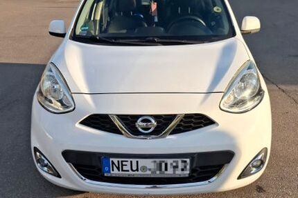 Nissan Micra 73.000 km 6.500 &euro; löffingen 79843