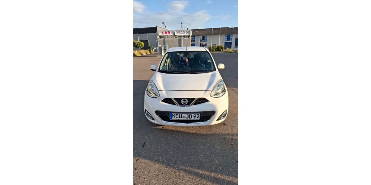 Nissan Micra 73.000 km 6.500 &euro; löffingen 79843