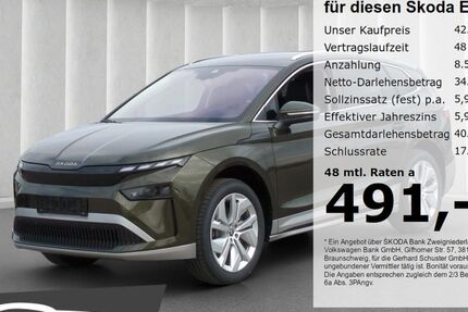 Skoda Enyaq 1.791 km 42.979 &euro; Ruhstorf 94099