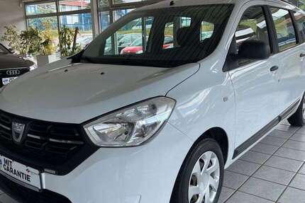Dacia Lodgy 86.832 km 10.999 € Kesselsdorf 01723