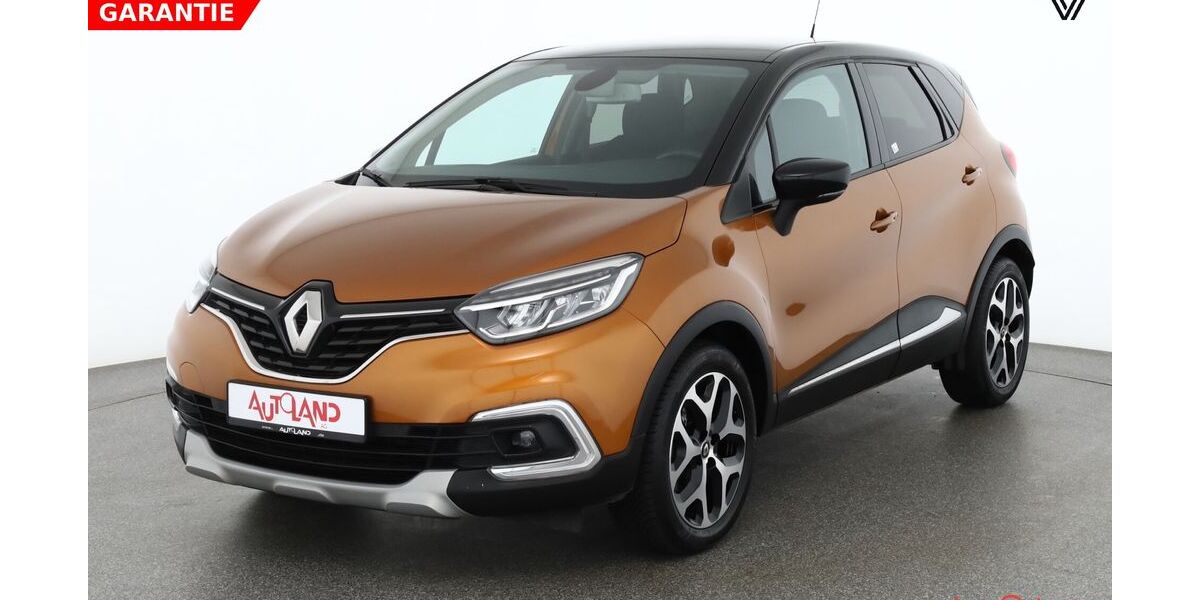 Renault Captur 37.900 km 16.990 &euro; Bad Hersfeld 36251