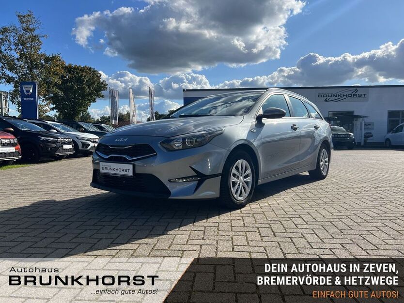 Kia ceed Sportswagon 49.100 km 15.790 € Zeven 27404