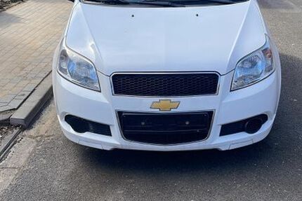 Chevrolet Aveo 200.000 km 1.000 &euro; Hamburg 20095