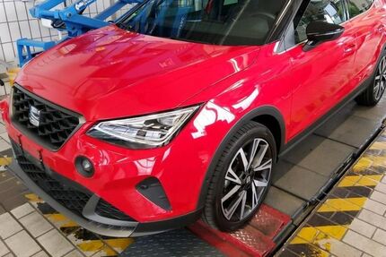 Seat Arona 19.450 km 18.740 &euro; Forchheim 91301