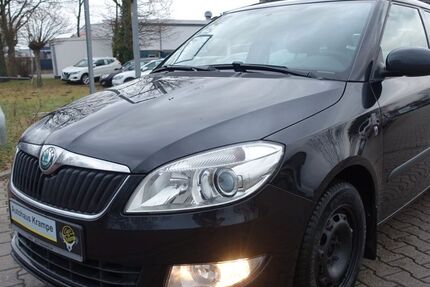 Skoda Fabia 248.000 km 1.980 &euro; Selm 59379